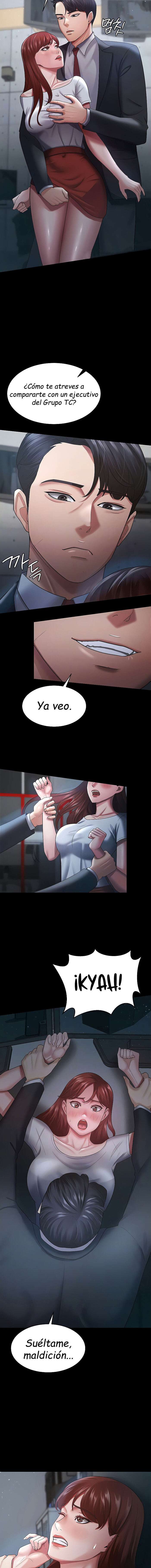 Tu esposa estaba deliciosa Capitulo 24 página 3