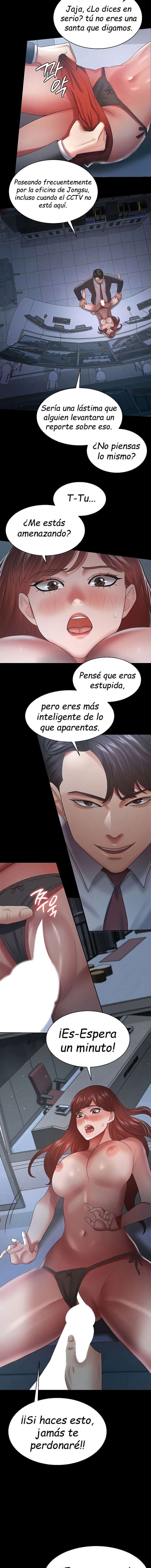 Tu esposa estaba deliciosa Capitulo 24 página 5