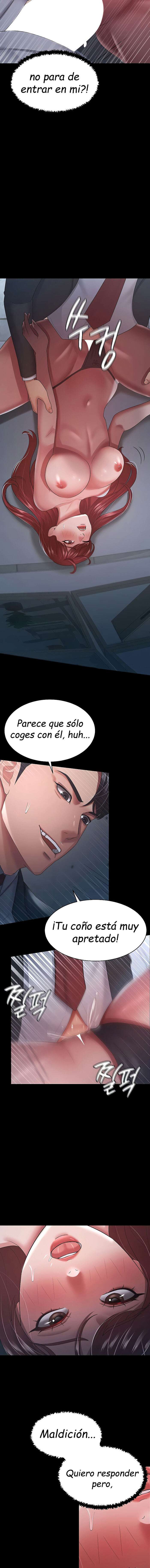 Tu esposa estaba deliciosa Capitulo 24 página 7