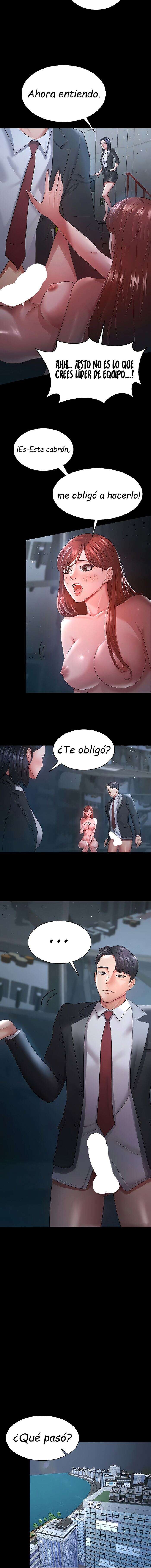 Tu esposa estaba deliciosa Capitulo 24 página 9