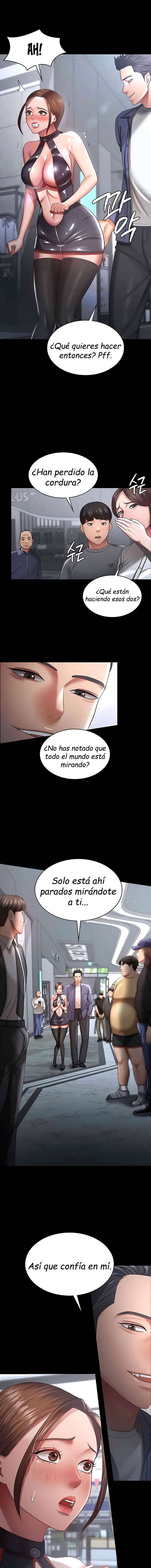 Tu esposa estaba deliciosa Capitulo 25 página 10