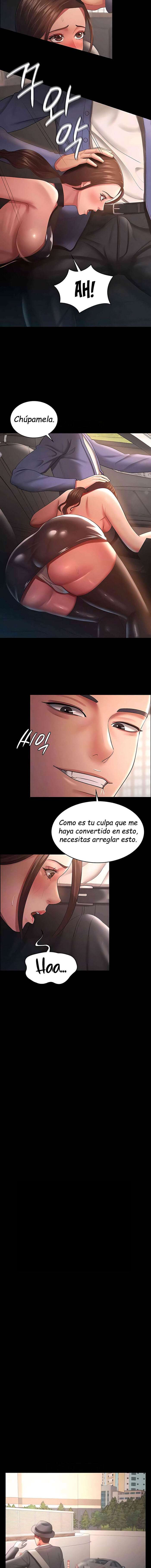 Tu esposa estaba deliciosa Capitulo 25 página 3