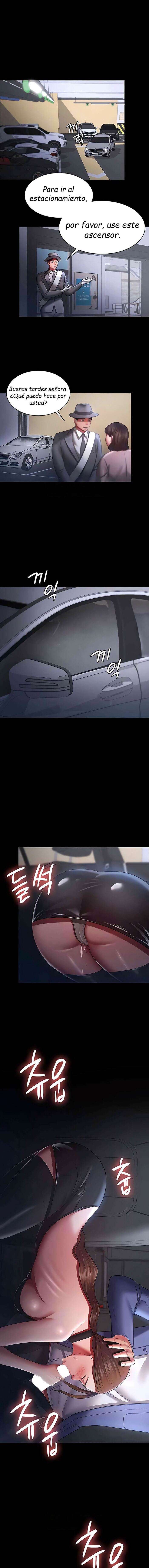 Tu esposa estaba deliciosa Capitulo 25 página 6