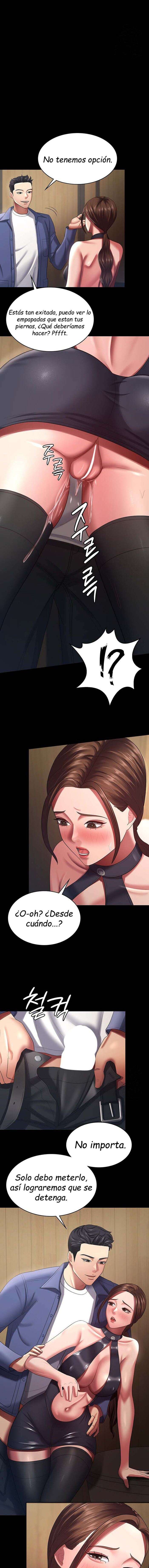 Tu esposa estaba deliciosa Capitulo 26 página 10
