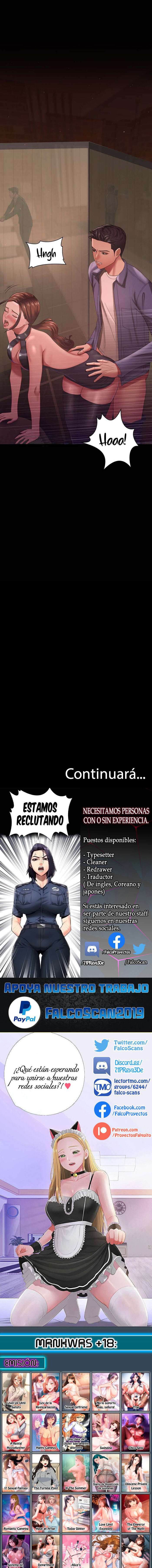 Tu esposa estaba deliciosa Capitulo 26 página 12
