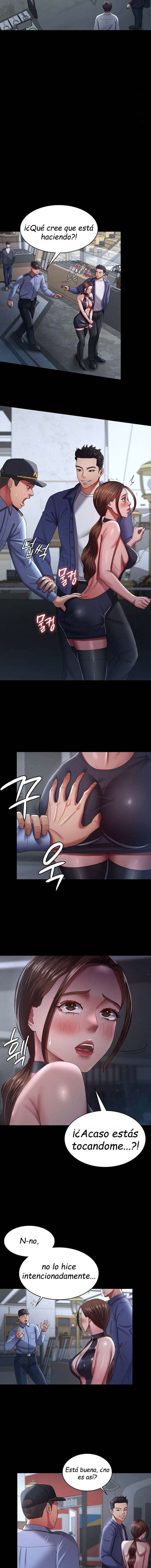 Tu esposa estaba deliciosa Capitulo 26 página 2