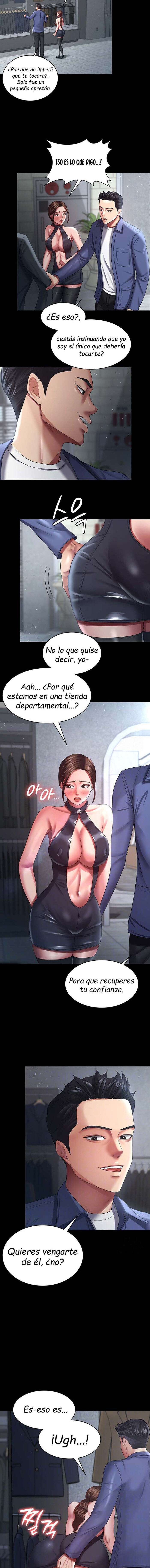 Tu esposa estaba deliciosa Capitulo 26 página 4