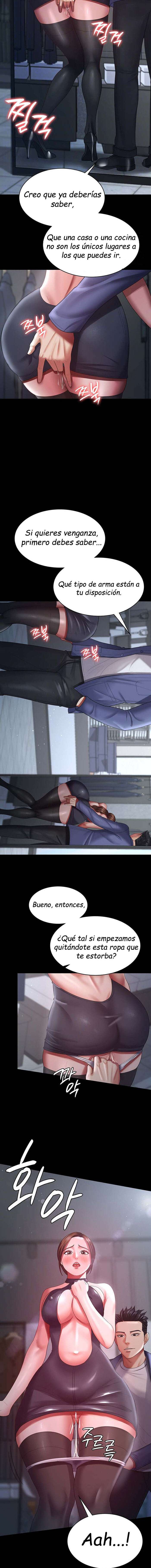 Tu esposa estaba deliciosa Capitulo 26 página 5