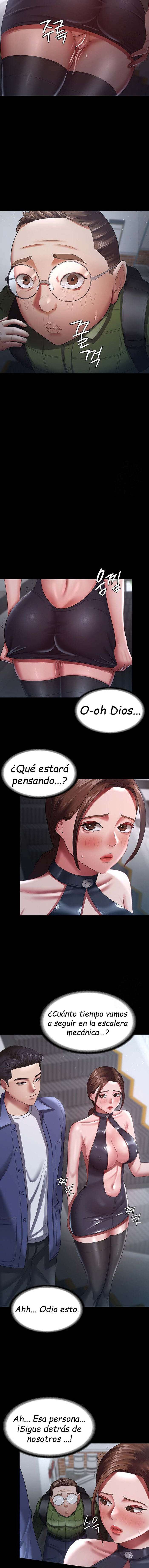 Tu esposa estaba deliciosa Capitulo 26 página 7