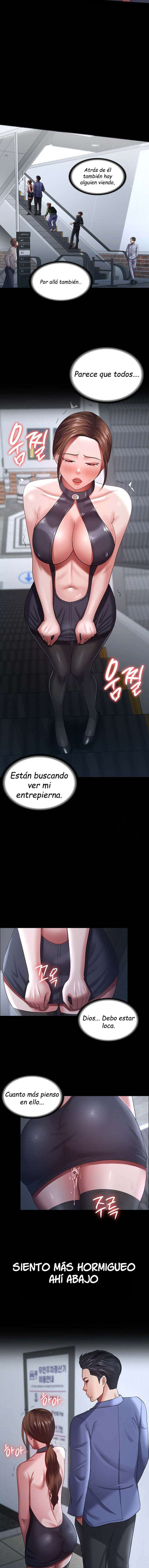 Tu esposa estaba deliciosa Capitulo 26 página 8