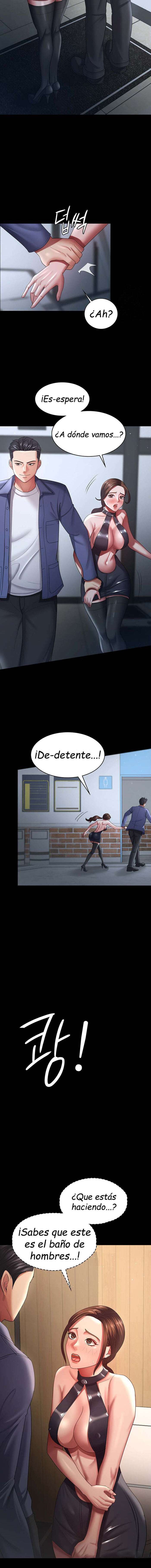 Tu esposa estaba deliciosa Capitulo 26 página 9