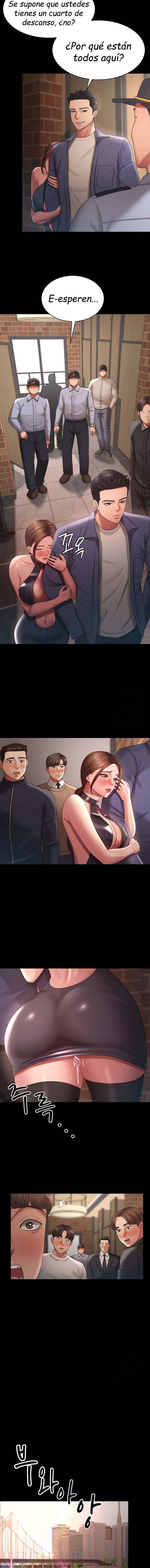 Tu esposa estaba deliciosa Capitulo 27 página 11