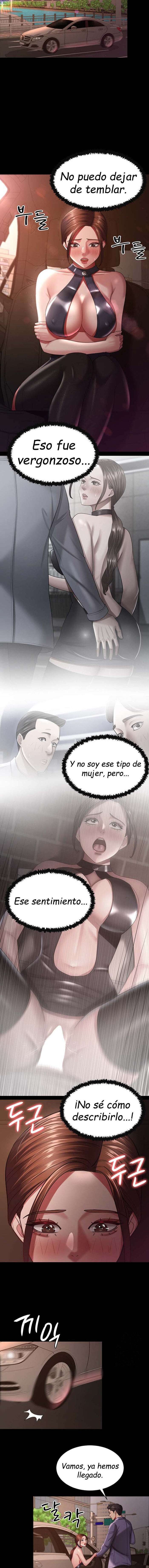Tu esposa estaba deliciosa Capitulo 27 página 12
