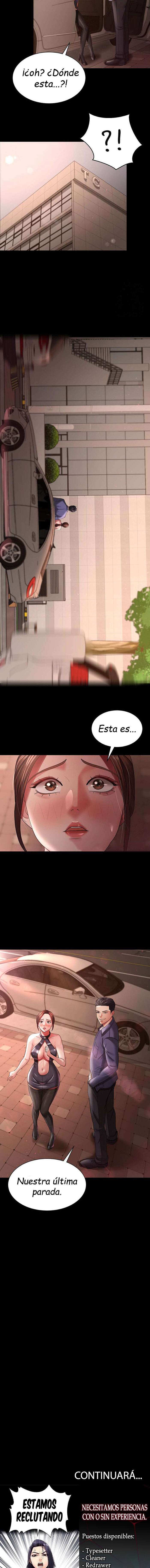 Tu esposa estaba deliciosa Capitulo 27 página 13