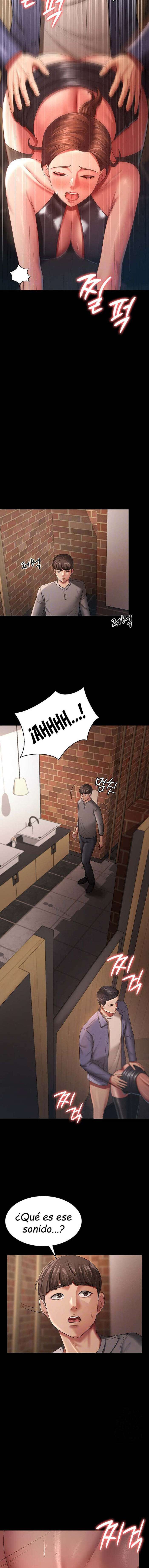 Tu esposa estaba deliciosa Capitulo 27 página 4