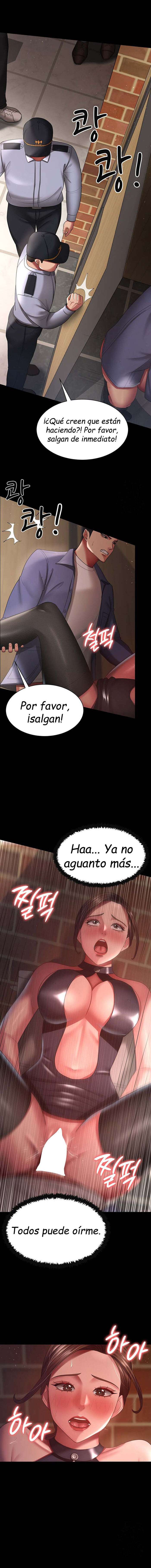 Tu esposa estaba deliciosa Capitulo 27 página 8