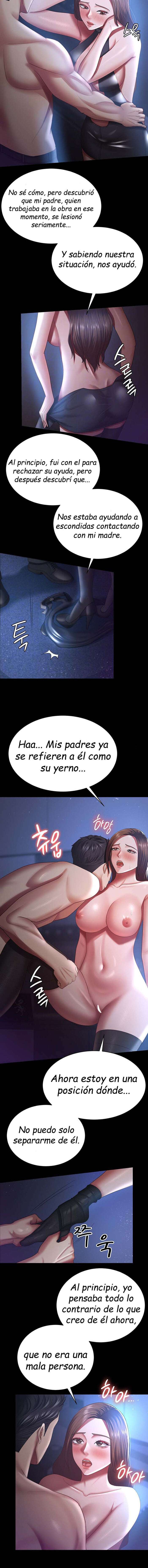 Tu esposa estaba deliciosa Capitulo 28 página 5