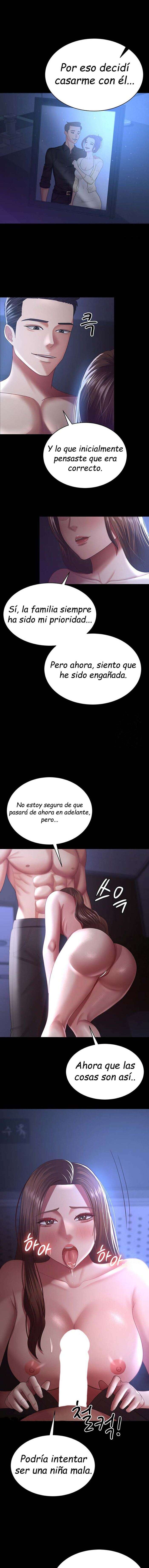 Tu esposa estaba deliciosa Capitulo 28 página 6