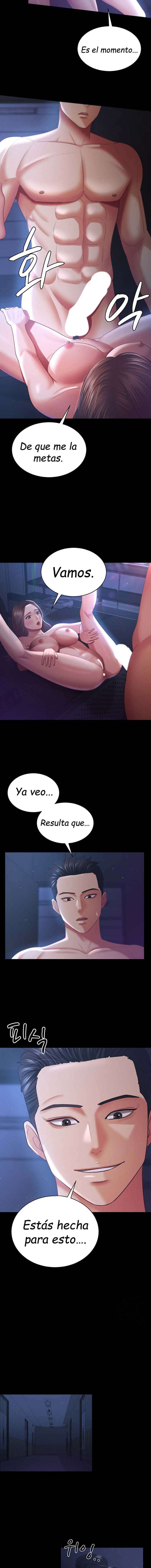 Tu esposa estaba deliciosa Capitulo 28 página 9