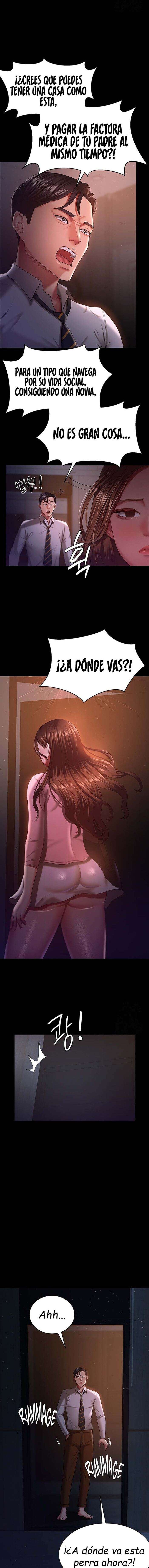 Tu esposa estaba deliciosa Capitulo 29 página 10