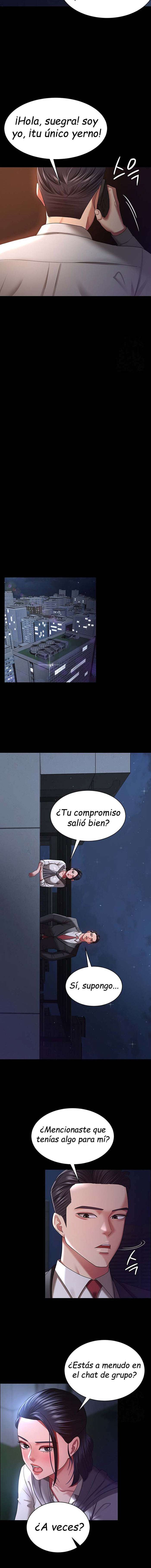 Tu esposa estaba deliciosa Capitulo 29 página 11