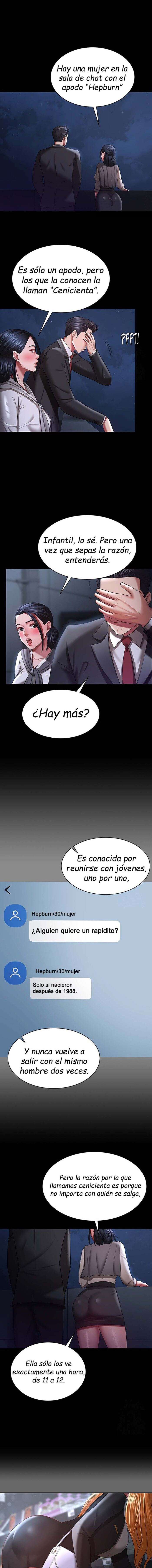 Tu esposa estaba deliciosa Capitulo 29 página 12