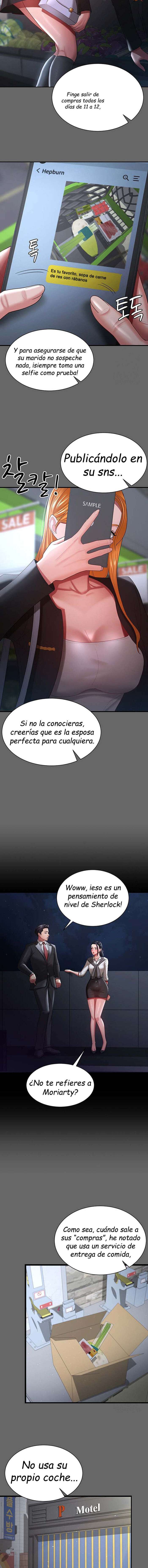 Tu esposa estaba deliciosa Capitulo 29 página 13