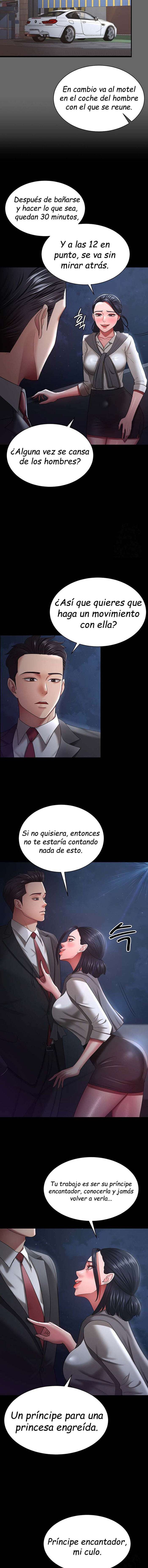 Tu esposa estaba deliciosa Capitulo 29 página 14