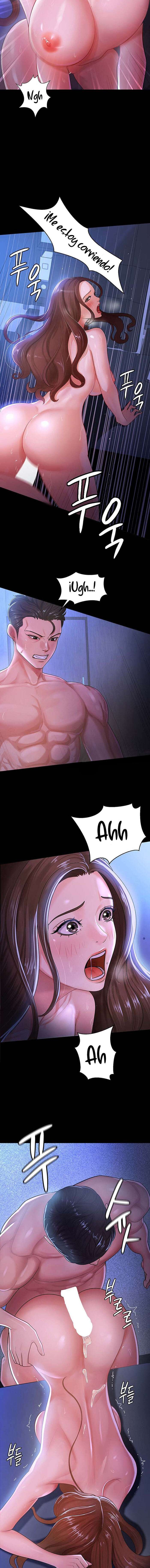 Tu esposa estaba deliciosa Capitulo 29 página 7
