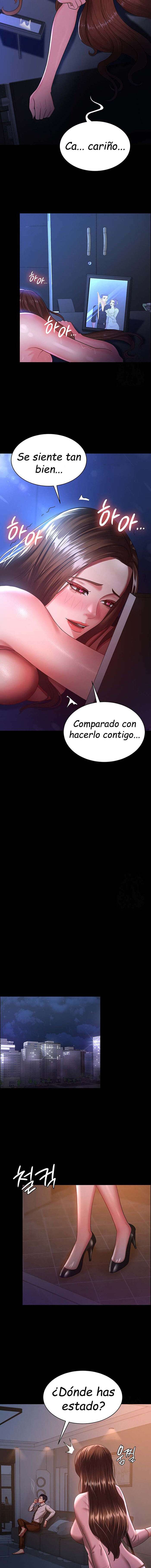 Tu esposa estaba deliciosa Capitulo 29 página 8