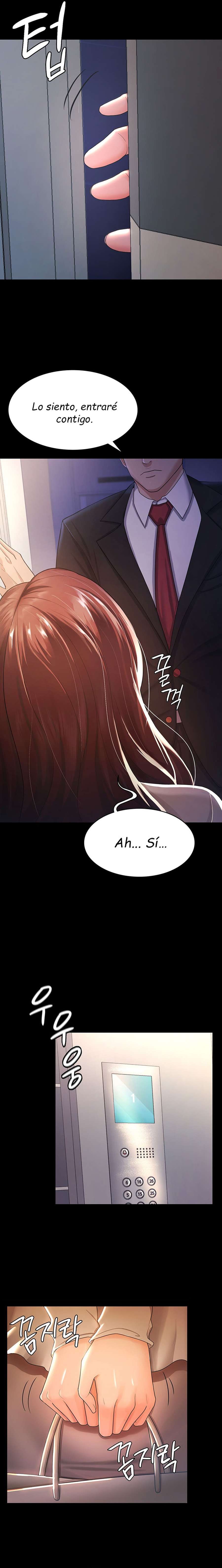 Tu esposa estaba deliciosa Capitulo 3 página 20