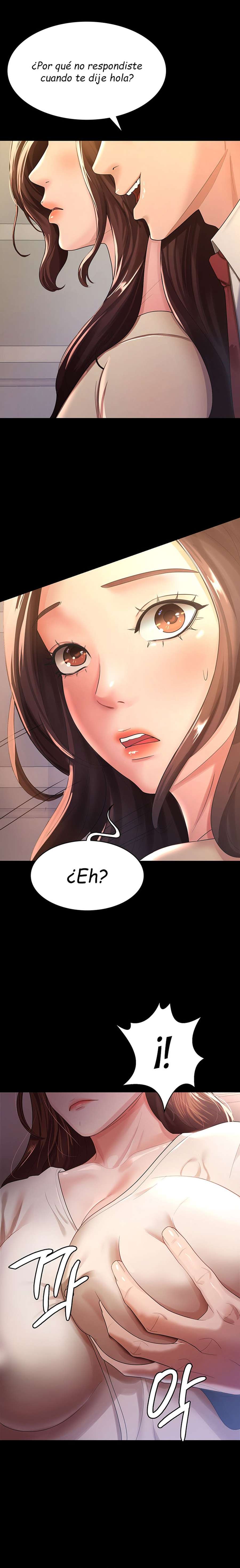 Tu esposa estaba deliciosa Capitulo 3 página 22