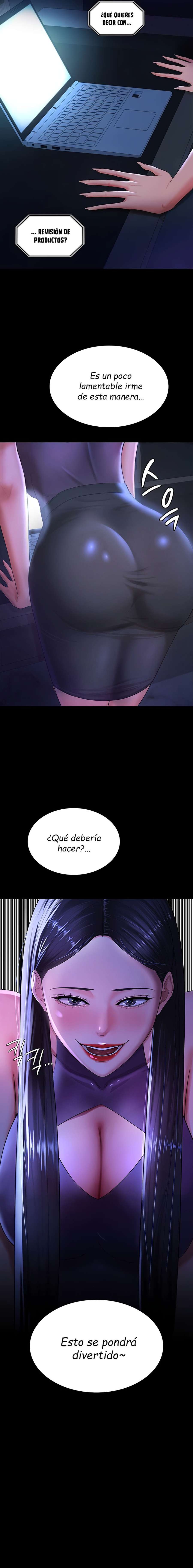 Tu esposa estaba deliciosa Capitulo 3 página 3