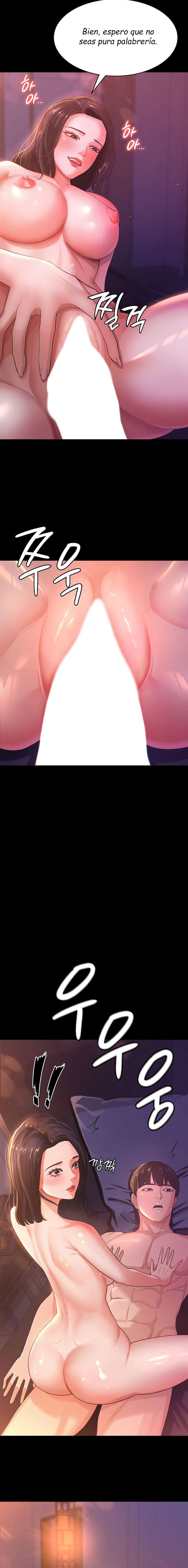 Tu esposa estaba deliciosa Capitulo 3 página 7