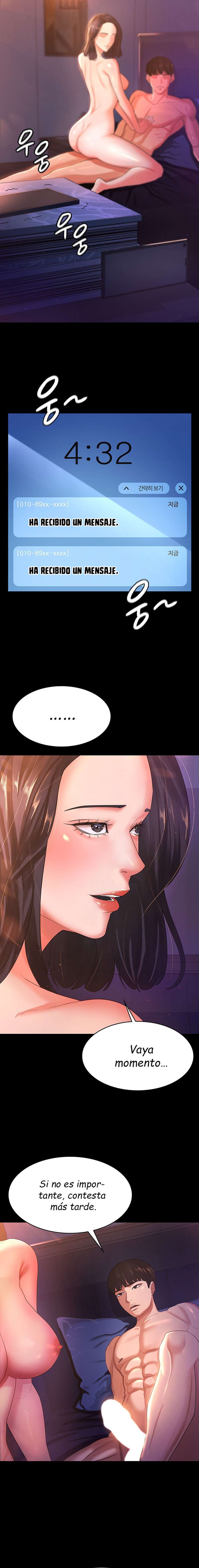 Tu esposa estaba deliciosa Capitulo 3 página 8