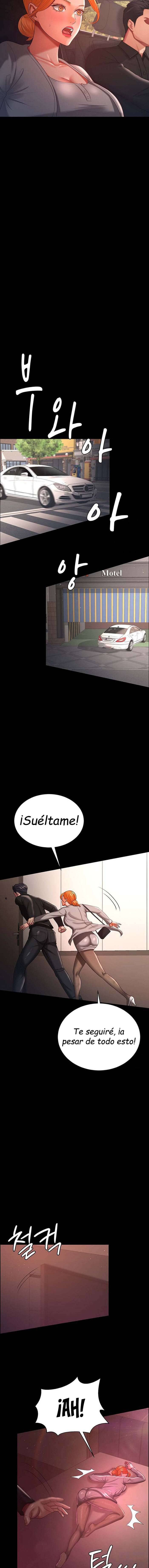 Tu esposa estaba deliciosa Capitulo 30 página 11