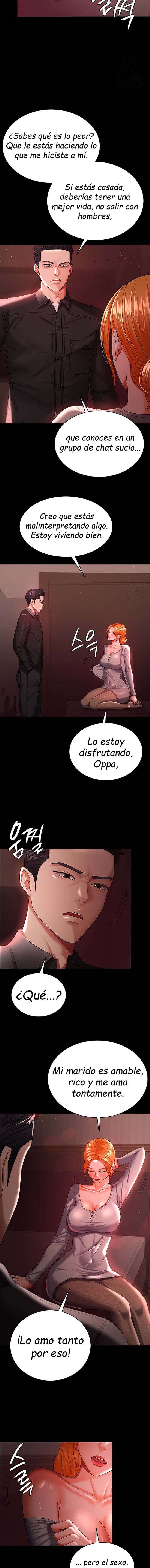 Tu esposa estaba deliciosa Capitulo 30 página 12