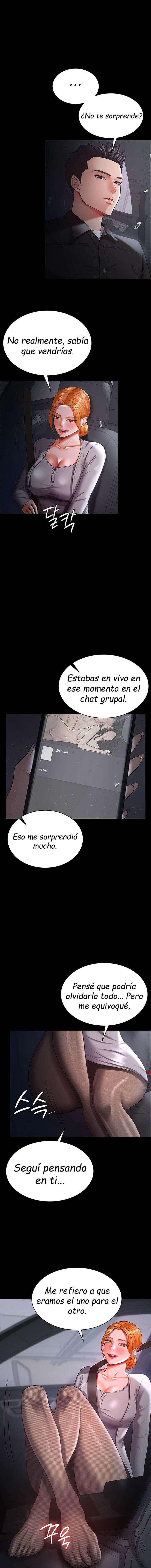 Tu esposa estaba deliciosa Capitulo 30 página 7