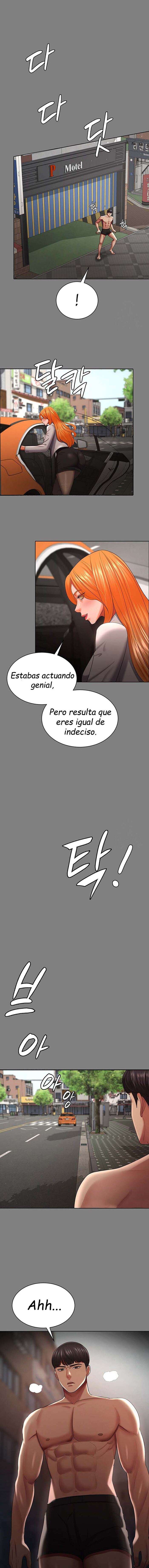 Tu esposa estaba deliciosa Capitulo 30 página 9