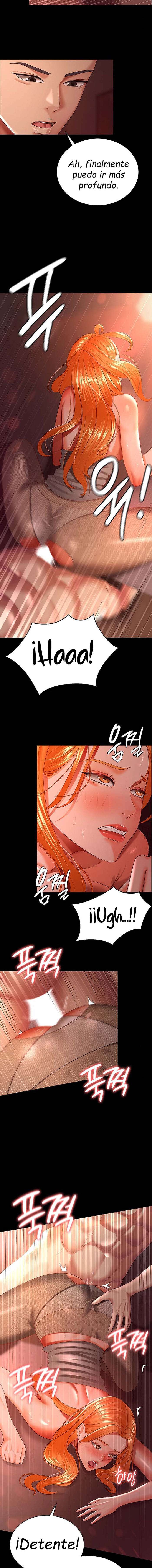 Tu esposa estaba deliciosa Capitulo 31 página 10