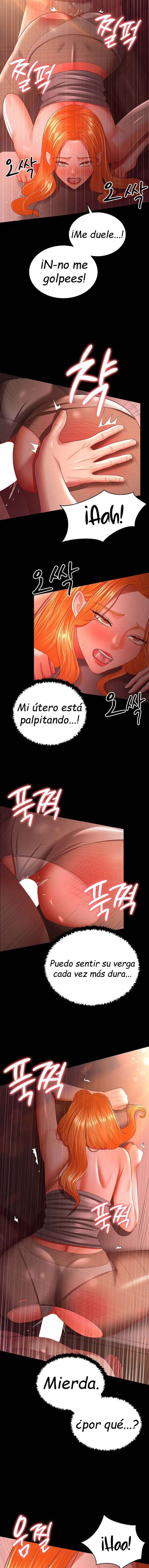 Tu esposa estaba deliciosa Capitulo 31 página 12