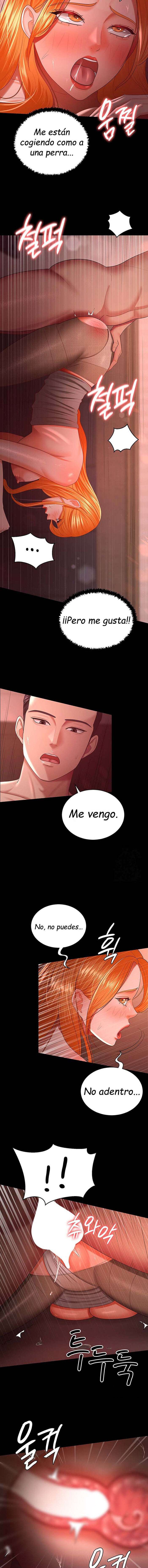 Tu esposa estaba deliciosa Capitulo 31 página 13