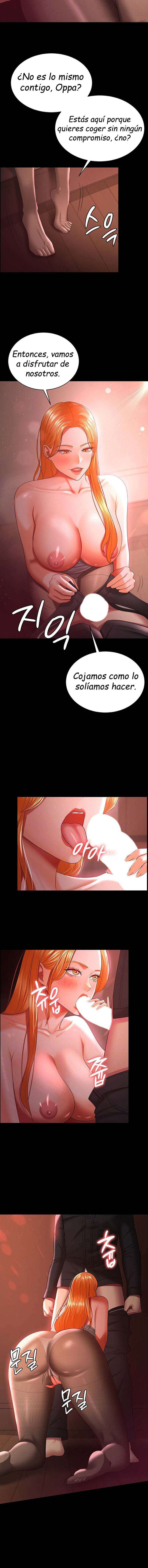 Tu esposa estaba deliciosa Capitulo 31 página 3