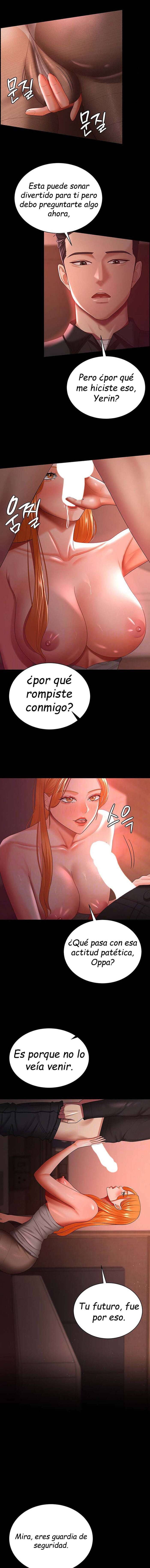 Tu esposa estaba deliciosa Capitulo 31 página 4