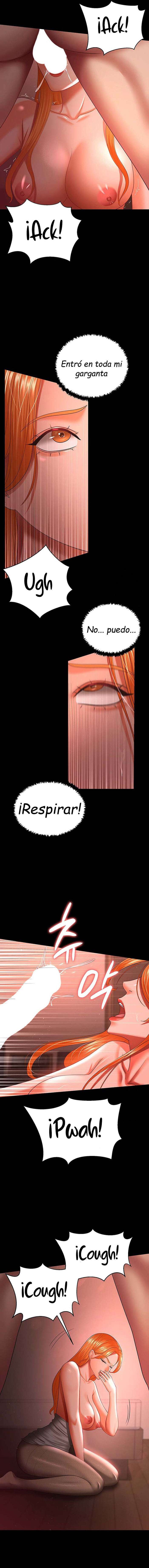 Tu esposa estaba deliciosa Capitulo 31 página 6