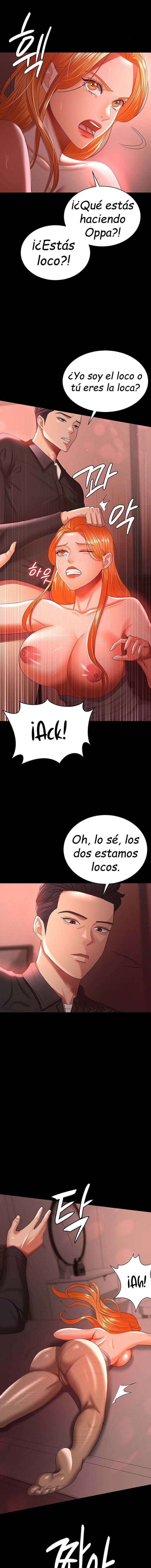 Tu esposa estaba deliciosa Capitulo 31 página 7