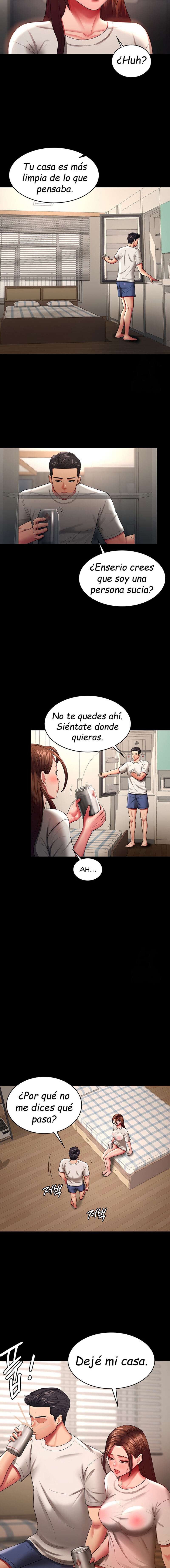 Tu esposa estaba deliciosa Capitulo 32 página 10