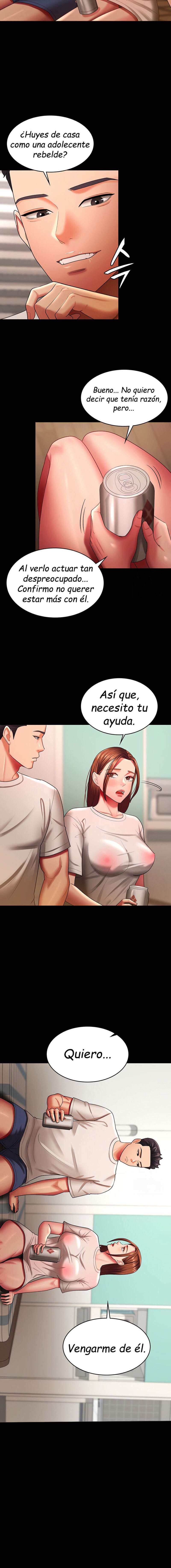 Tu esposa estaba deliciosa Capitulo 32 página 11