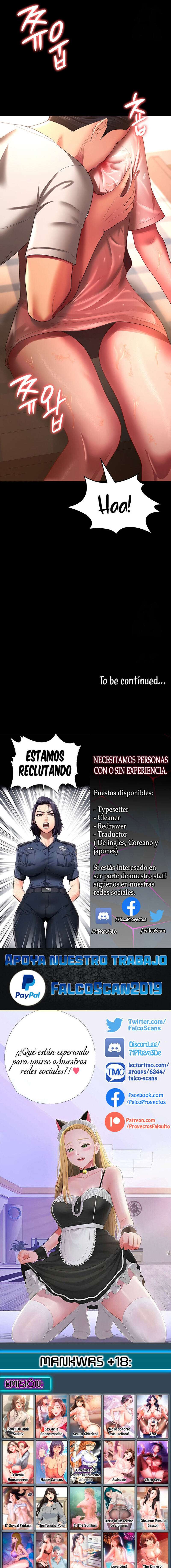 Tu esposa estaba deliciosa Capitulo 32 página 14