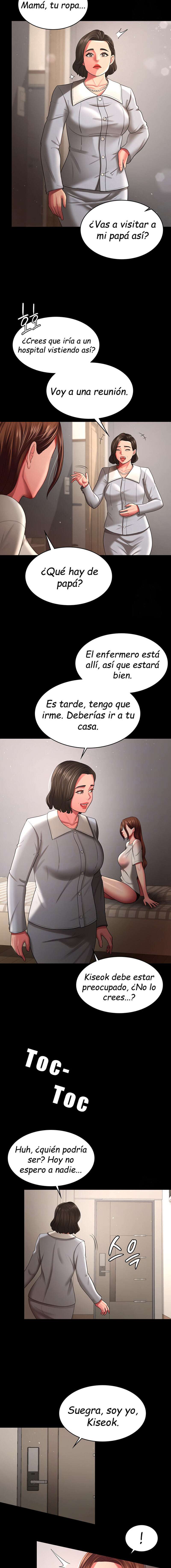 Tu esposa estaba deliciosa Capitulo 32 página 2